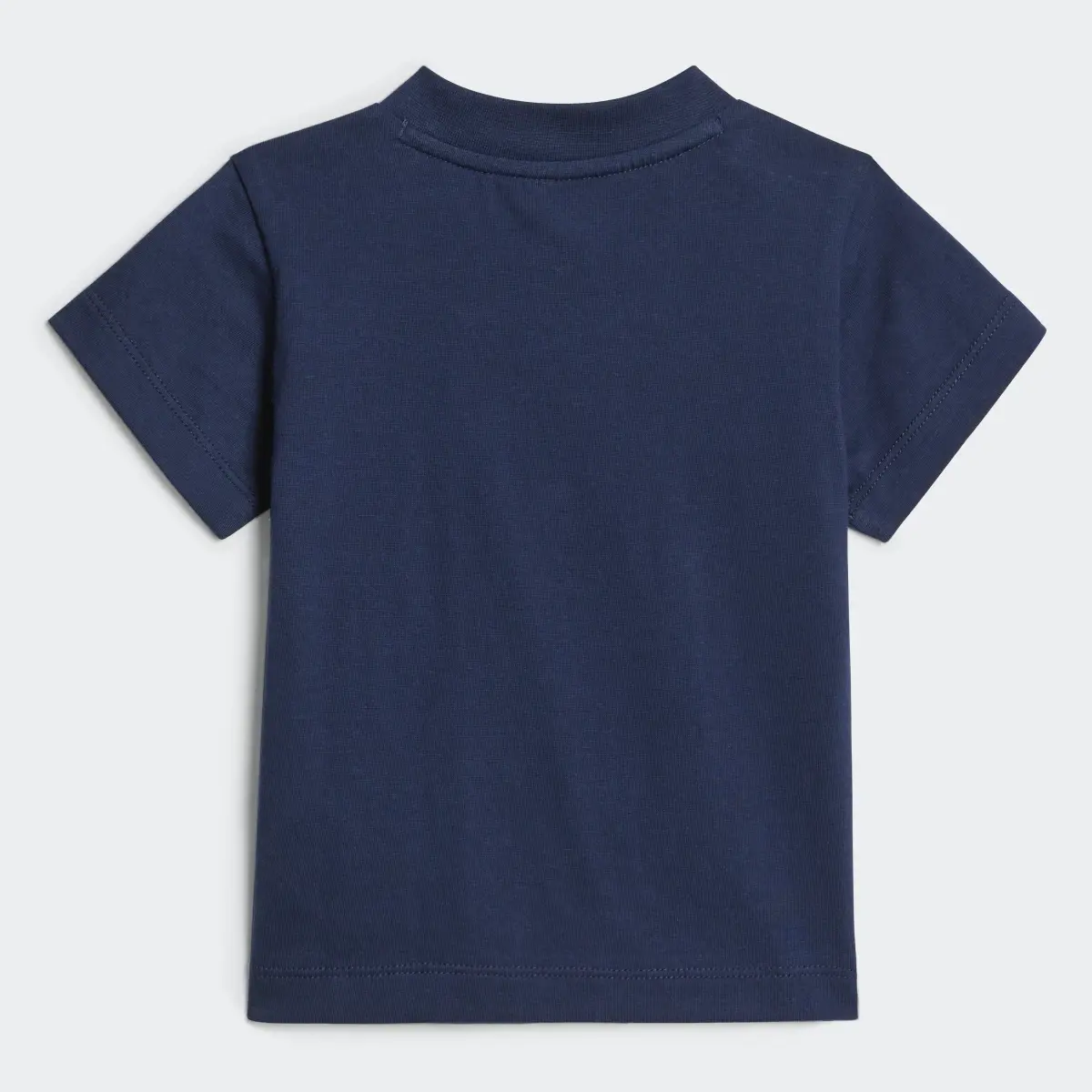 Adidas Trefoil T-Shirt. 3