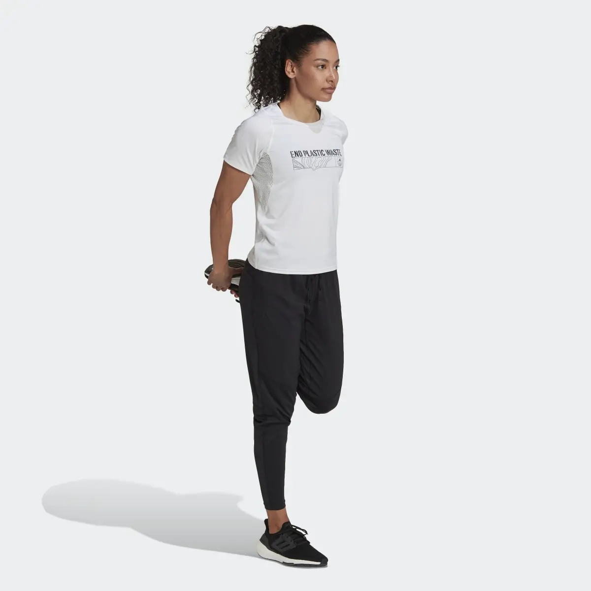Adidas Pants de Running Fast. 3