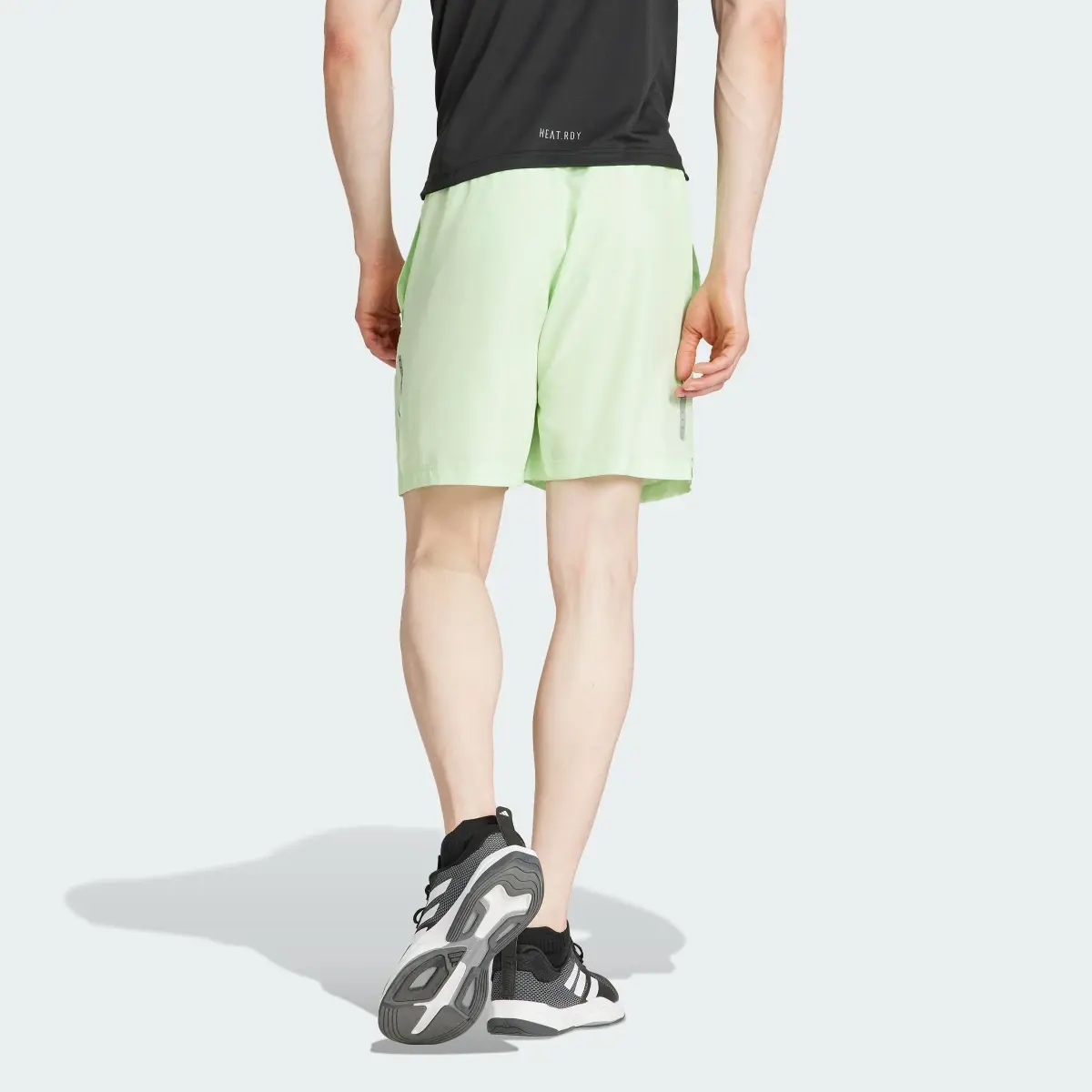 Adidas Gym Training Shorts. 2