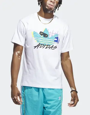 Beach Sports Trefoil Tee