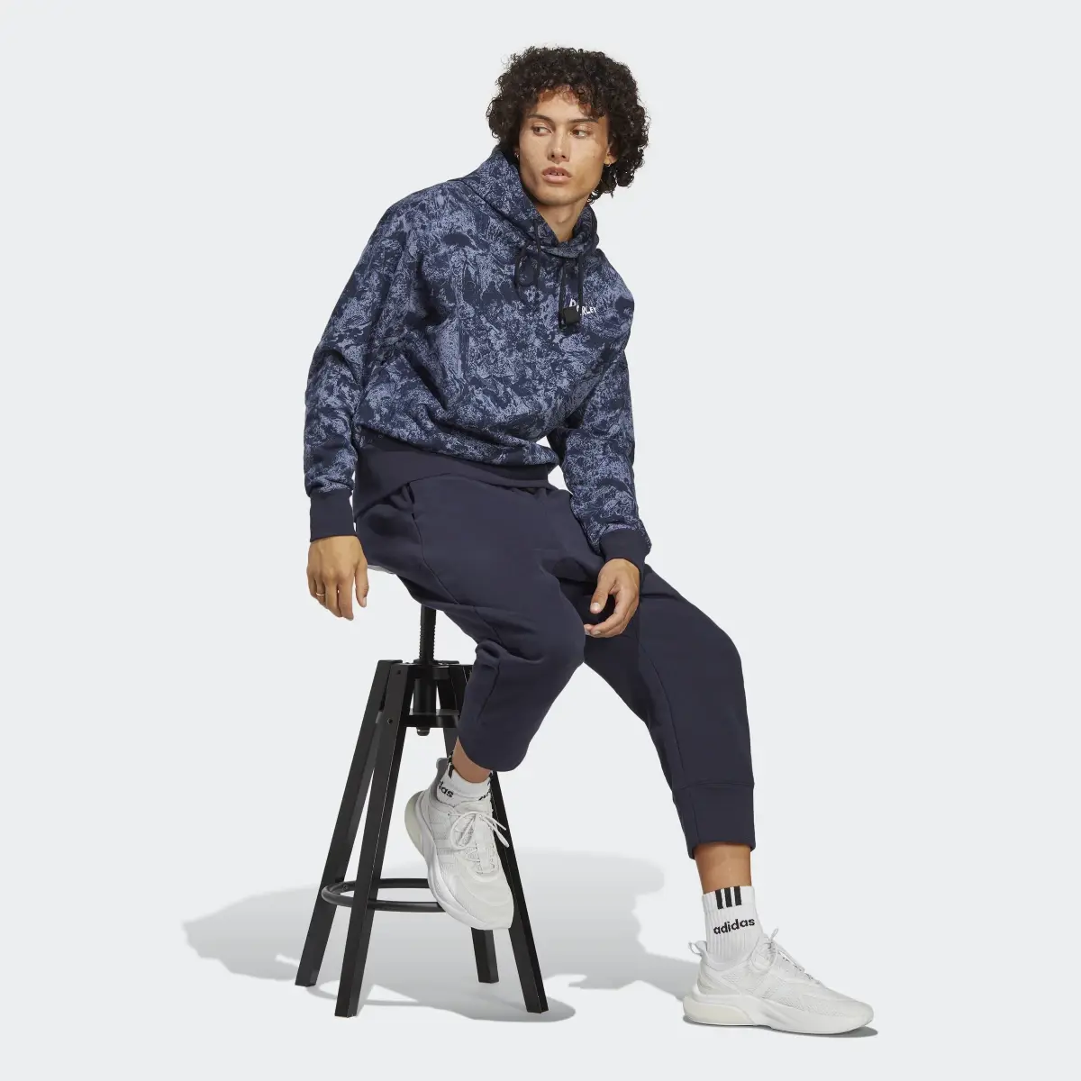 Adidas x Parley Kapüşonlu Üst (Unisex). 3