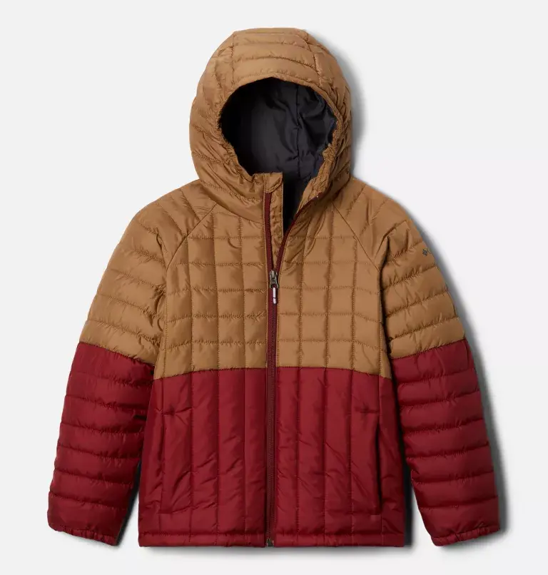 Columbia Boys' Humphrey Hills™ Puffer Jacket. 2