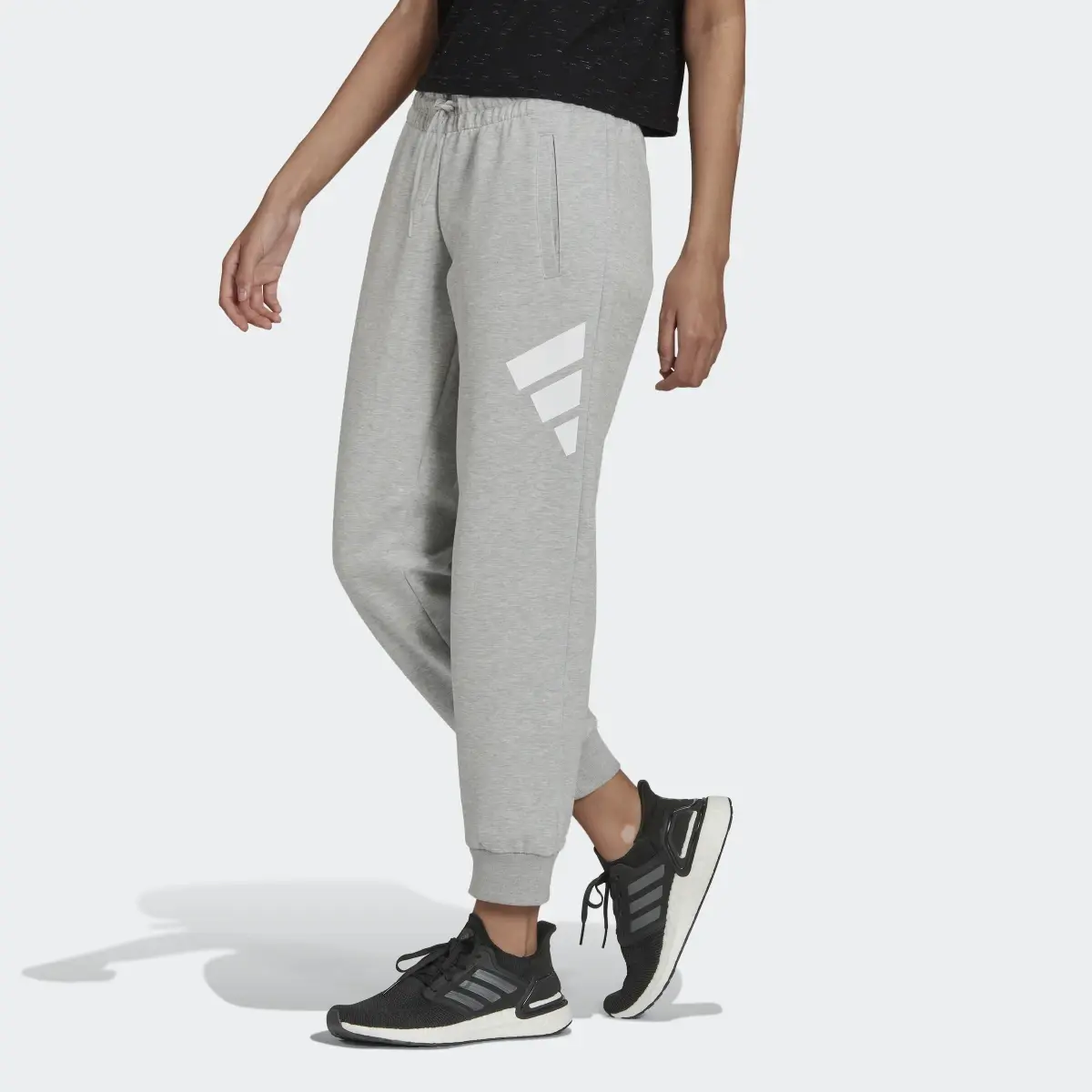 Adidas Sportswear Future Icons Pants. 2