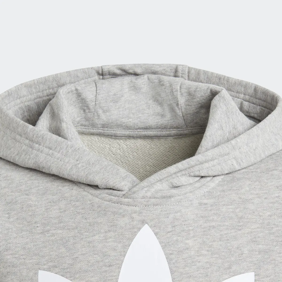 Adidas Hoodie Trefoil. 3