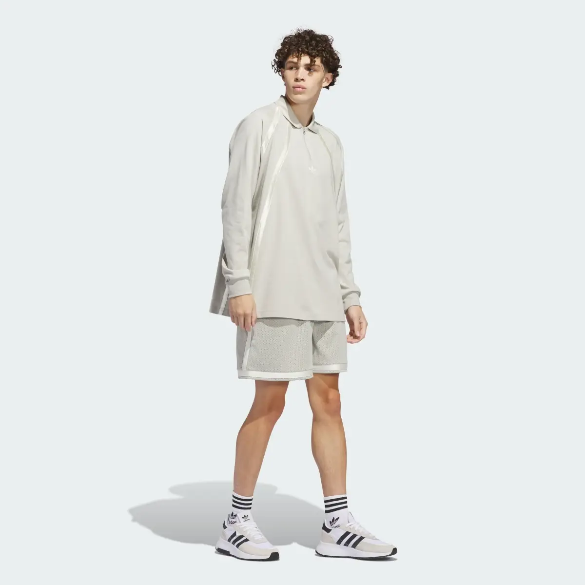 Adidas Shorts (Gender Neutral). 3