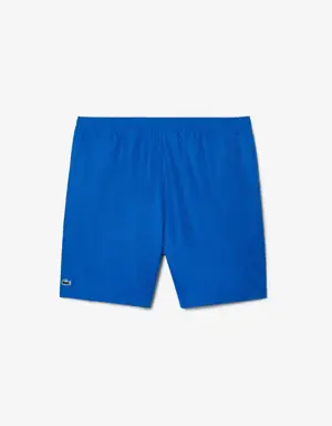 Men’s SPORT Big Fit Logo Stripe Shorts