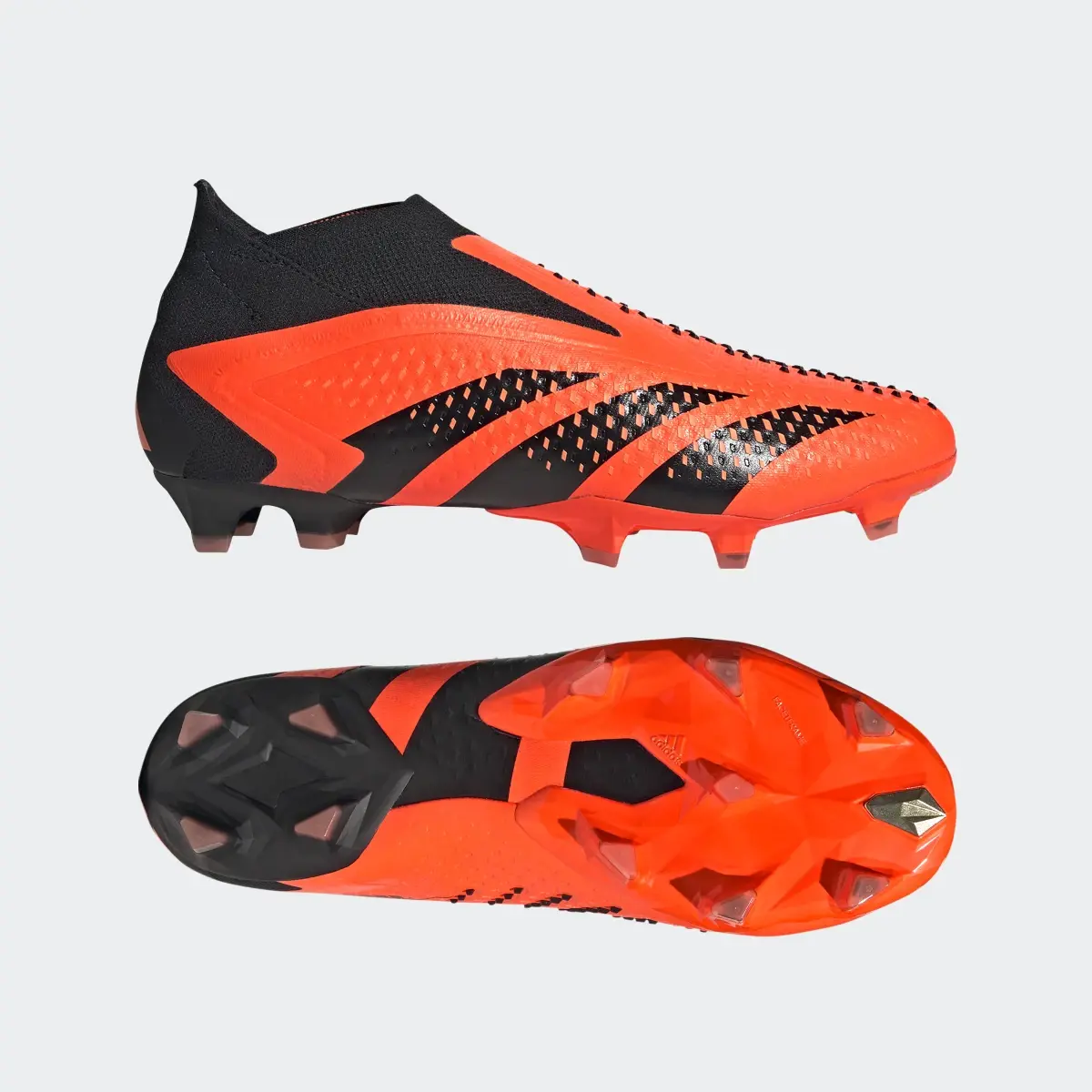 Adidas Predator Accuracy+ Firm Ground Boots. 1