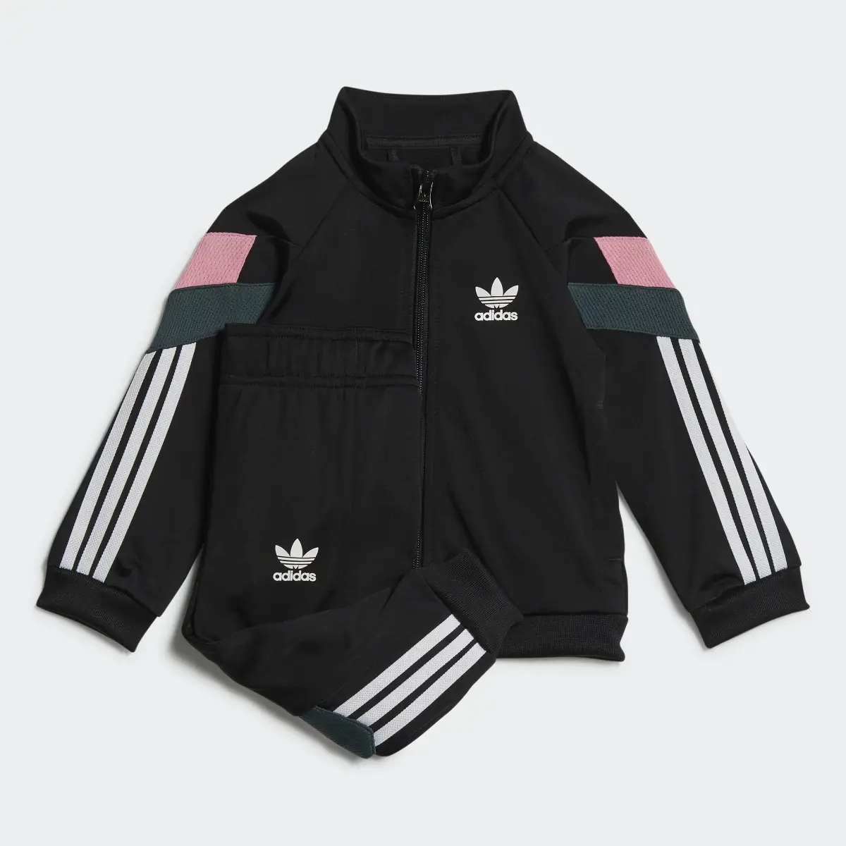 Adidas Track Suit. 2