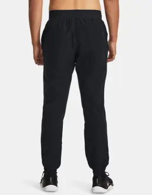 Men's UA Stretch Woven Cold Weather Joggers