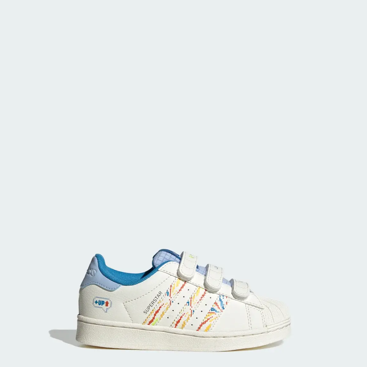 Adidas Tenis Superstar Comfort Closure Kids. 1