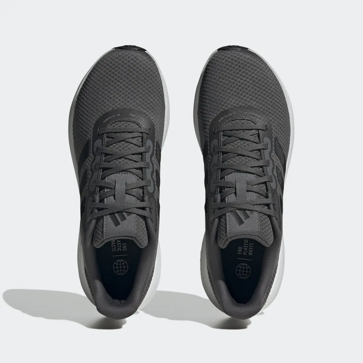 Adidas Runfalcon 3 Cloudfoam Low Running Shoes. 3
