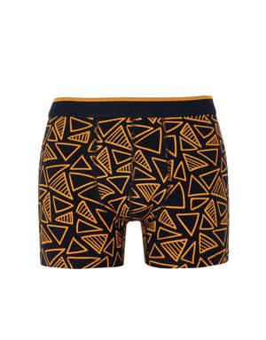 Regular Fit 3'lü Boxer