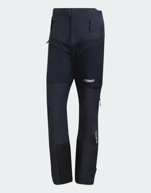 Adidas Terrex Skyclimb Shield Gore Ski Touring Hybrid Pants