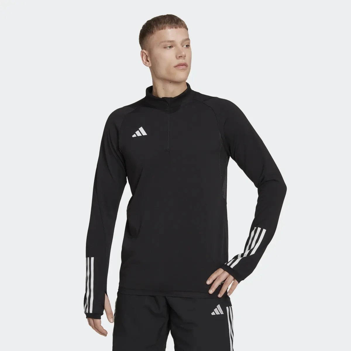 Adidas Tiro 23 Competition Training Jacket. 2