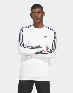 Adicolor Classics 3-Stripes Crew Sweatshirt