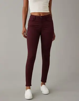 High-Waisted Jegging