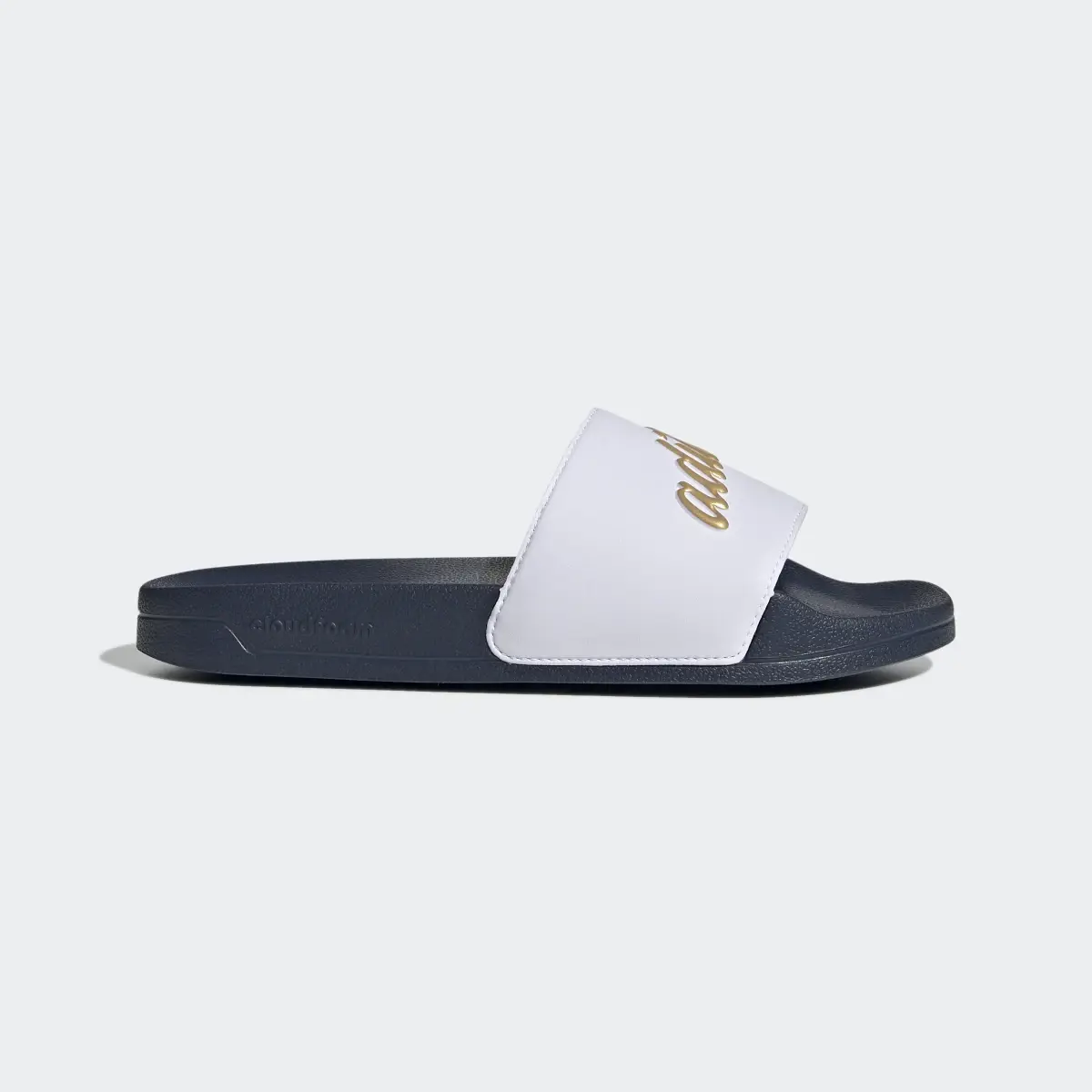 Adidas adilette Shower Slides. 2