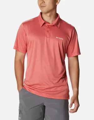 Men's PFG Terminal Tackle™ Heather Polo