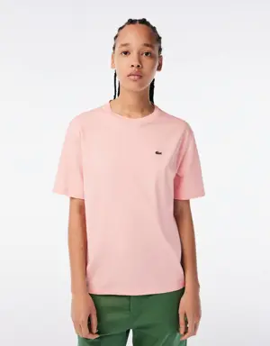 Women’s Crew Neck Premium Cotton T-shirt