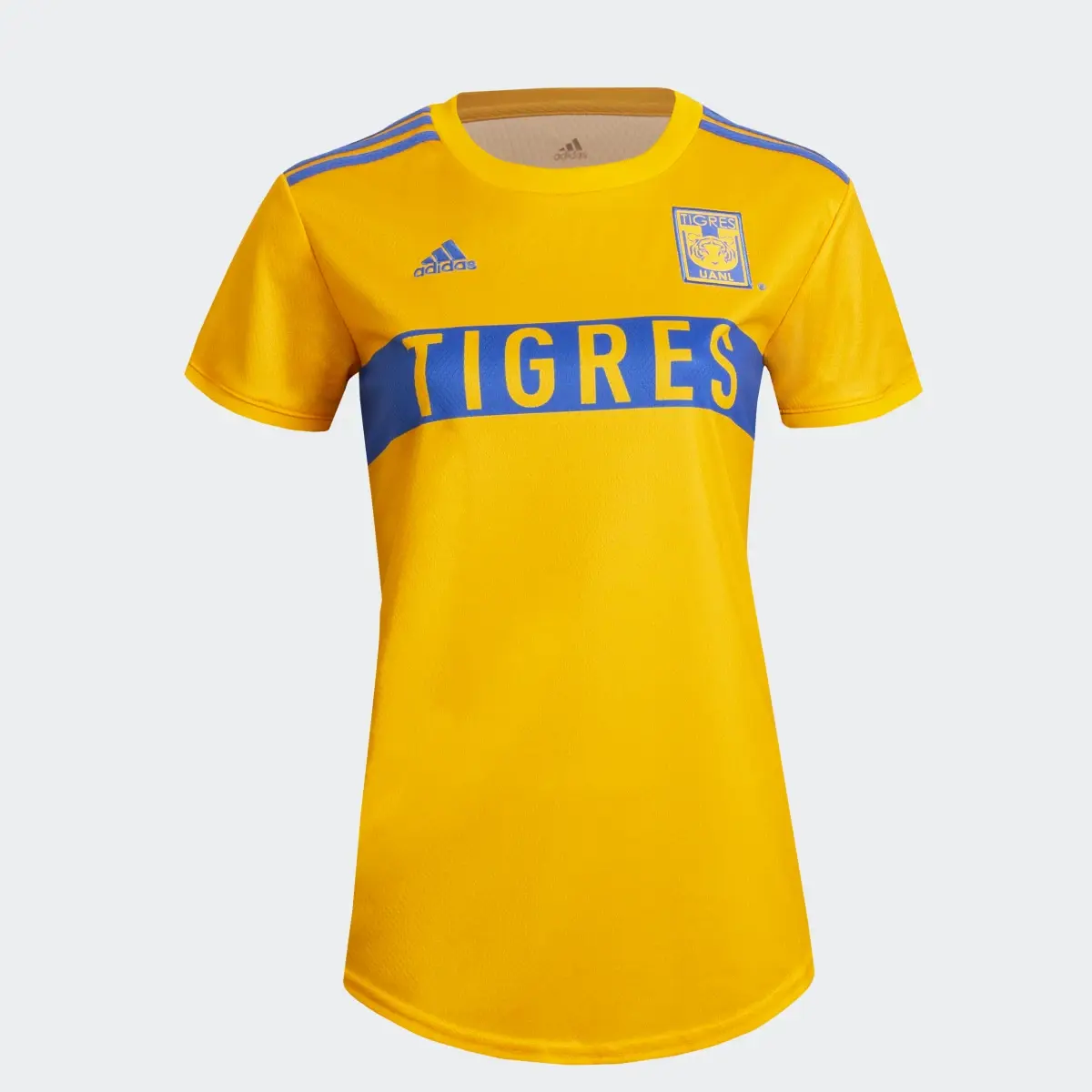 Adidas Jersey Uniforme de Local Tigres UANL 22/23. 1