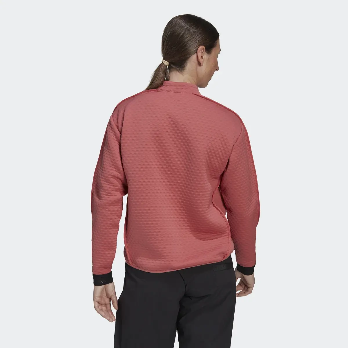 Adidas TERREX Hike 1/2 Zip Fleece-Sweatshirt. 3