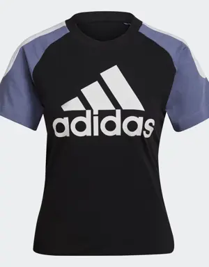 Adidas Sportswear Colorblock T-Shirt