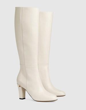 Women's mid-heel boot