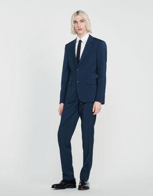 Virgin wool suit jacket Login to add to Wish list