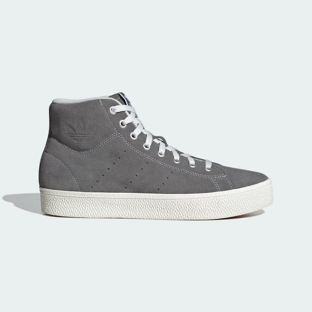 Adidas Stan Smith CS Mid Shoes. 2