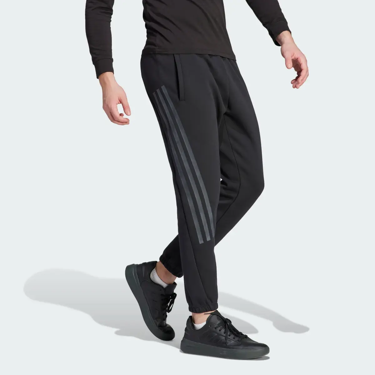 Adidas Future Icons 3-Stripes Pants. 3