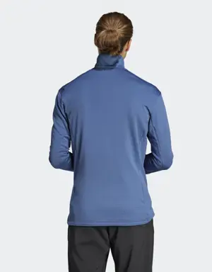 Adidas Casaco em Fleece Leve Multi TERREX. 3 Adidas Casaco em Fleece Leve Multi TERREX. 3