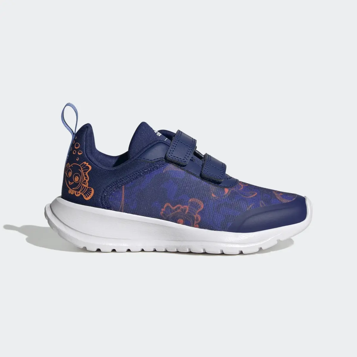 Adidas x Disney Tensaur Run Finding Nemo Sport Running Shoes. 2