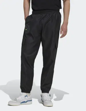 Graphic Ozworld Cargo Pants