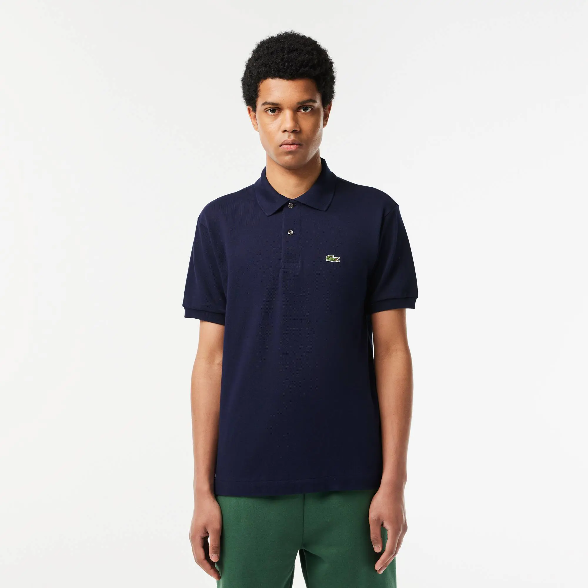 Lacoste Polo Original L.12.12 coton petit piqué. 1