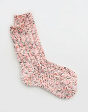 Confetti Poltam Crew Socks