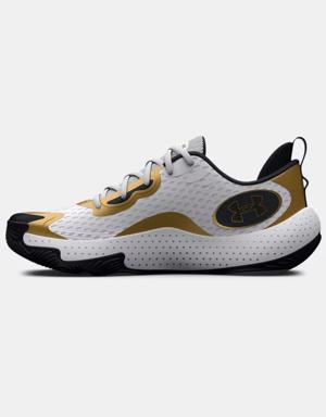 Unisex UA Spawn 5 Basketball Shoes
