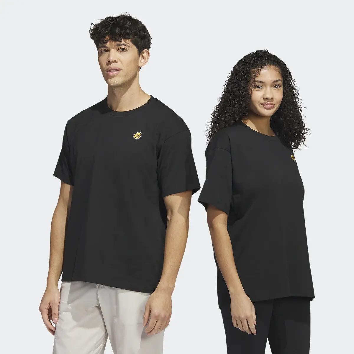 Adidas Adicross Burning Cart Society Tee (Gender Neutral). 1