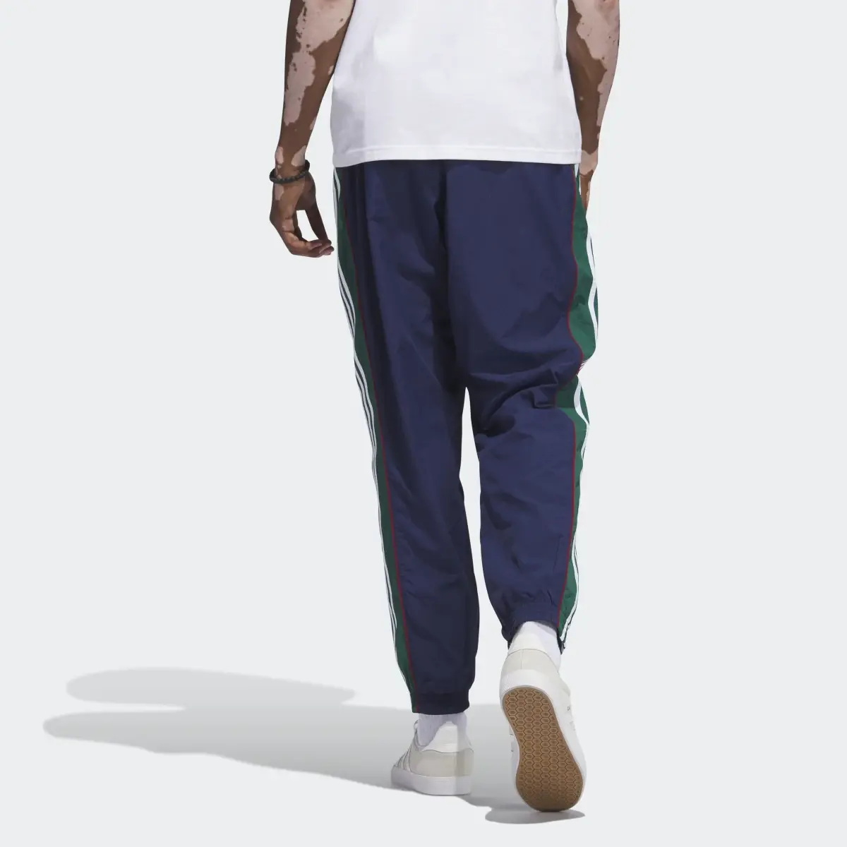 Adidas Retro Woven Track Pants. 2