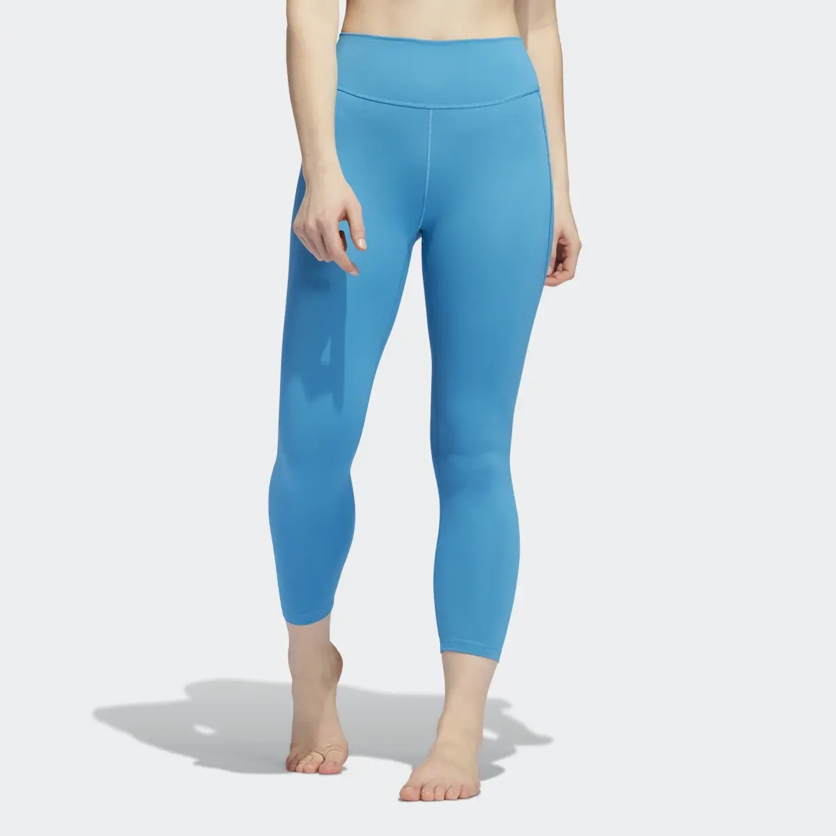 Adidas Yoga Studio 7/8 Leggings. 1