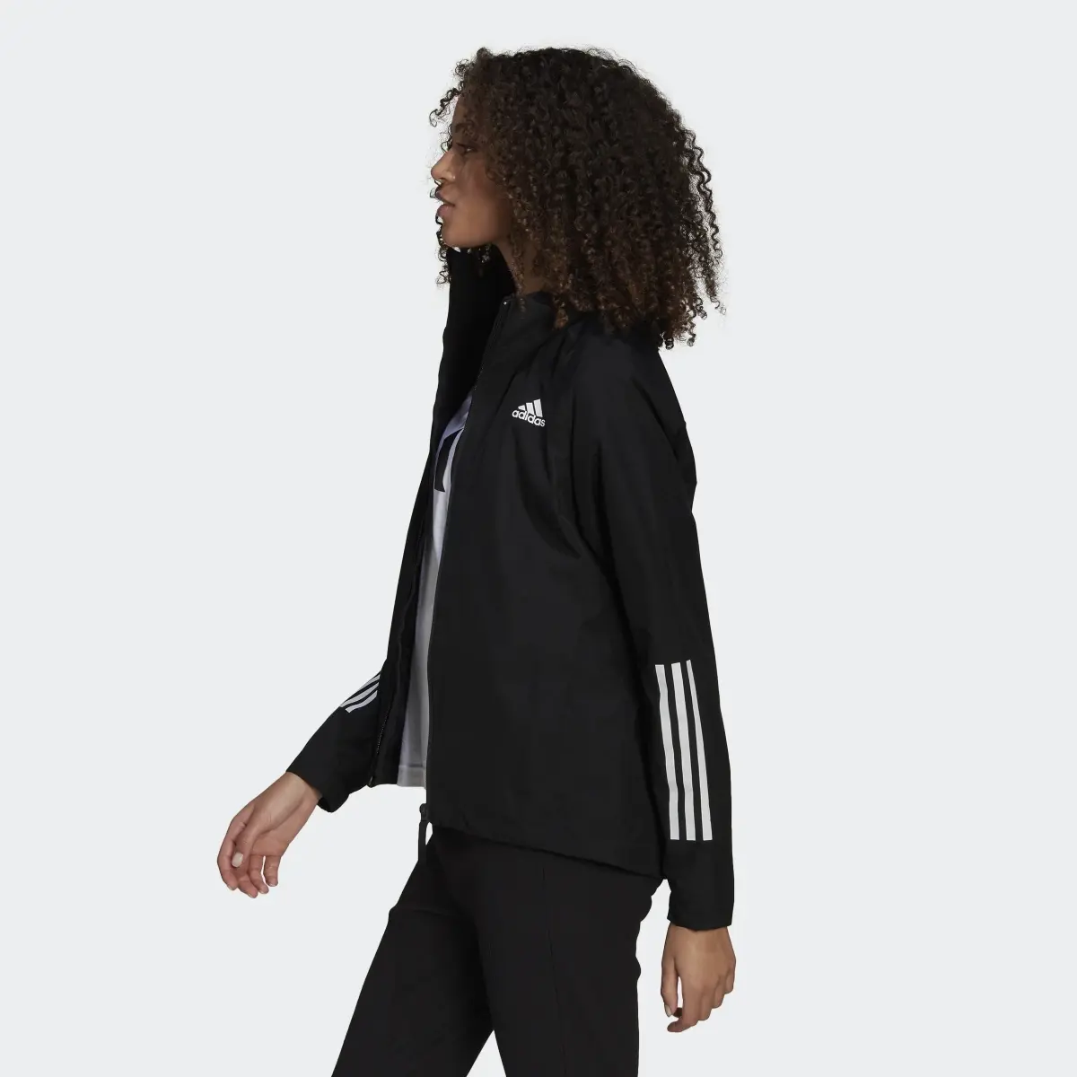 Adidas Veste BSC 3-Stripes RAIN.RDY. 3