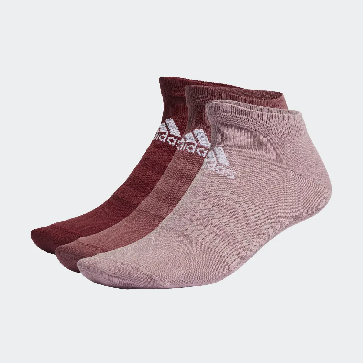 Adidas Socquettes (3 paires). 2