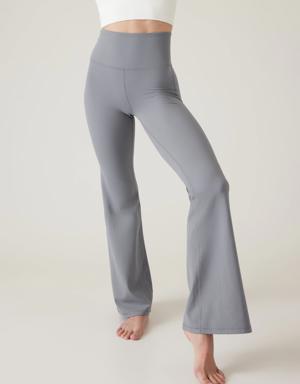 Athleta Elation Flare Pant blue