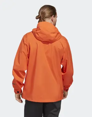 Adidas Terrex Multi RAIN.RDY 2.5-Layer Rain Jacket. 3 Adidas Terrex Multi RAIN.RDY 2.5-Layer Rain Jacket. 3