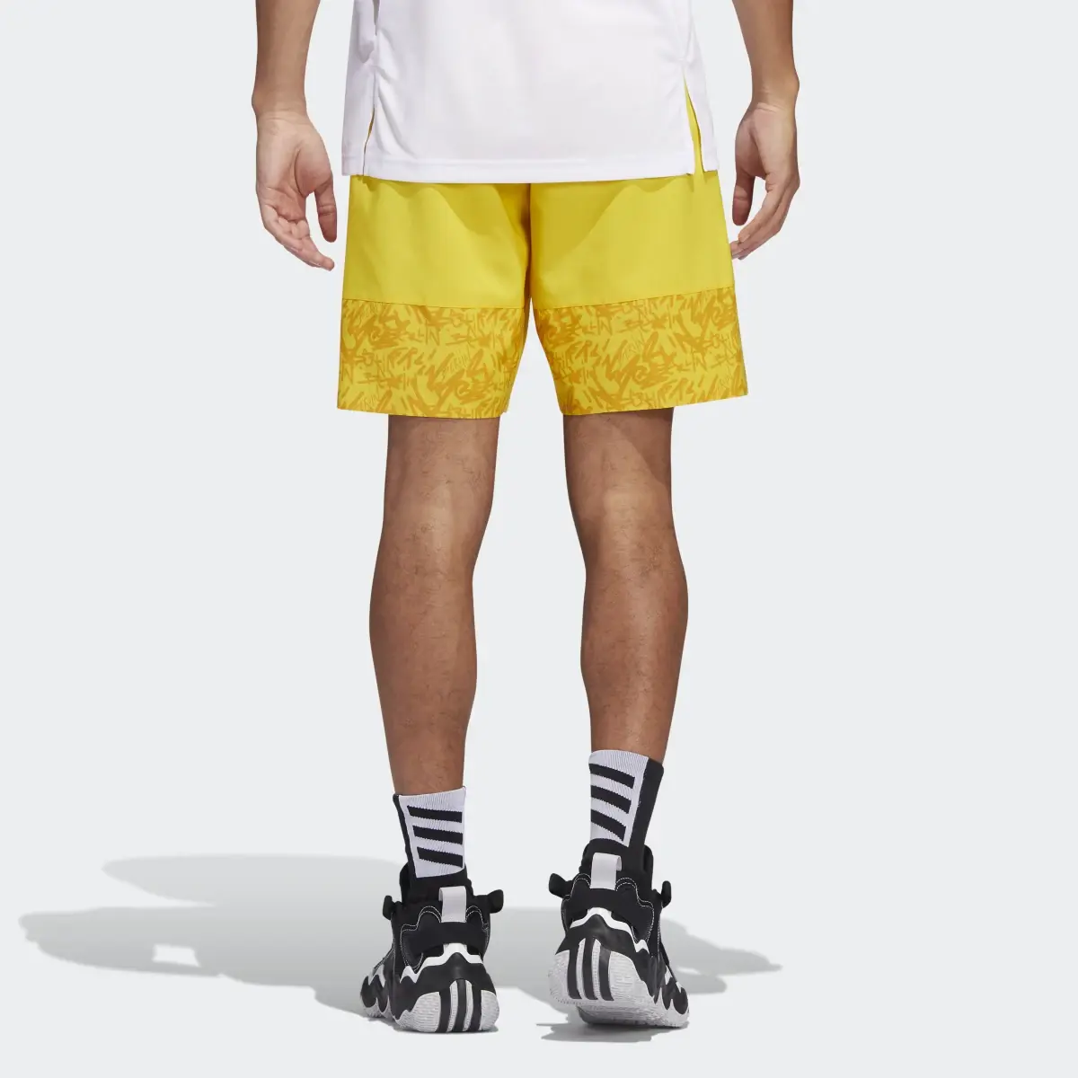 Adidas Alba Berlin Heimshorts. 2