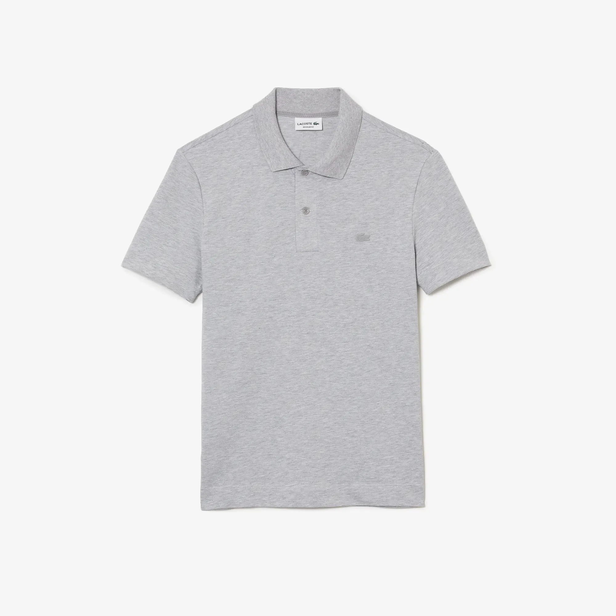 Lacoste Men's Ultralight Piqué Lacoste Movement Polo. 2