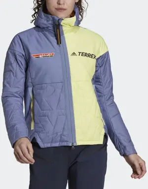 Casaco Acolchoado com Capuz PrimaLoft MYSHELTER TERREX