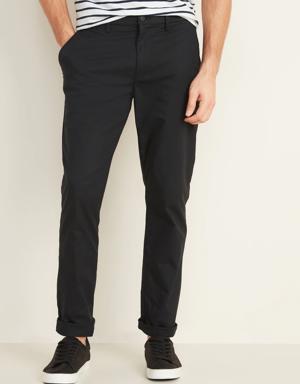 Old Navy Slim Built-In Flex Ultimate Tech Chino Pants for Men black