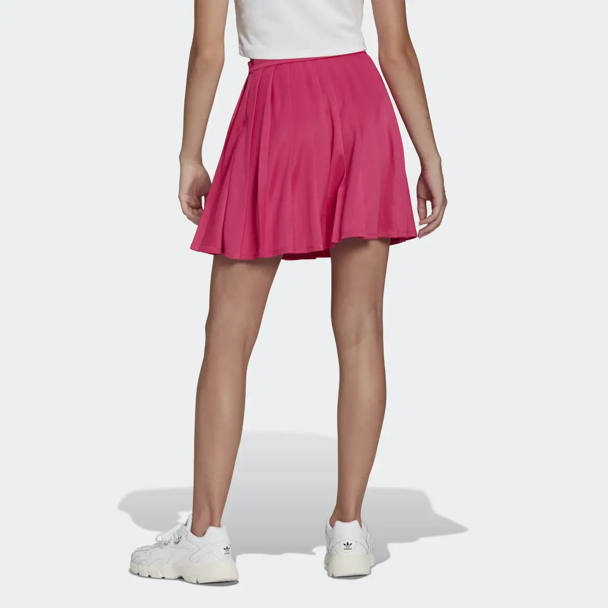 Adidas Adicolor Classics Tennis Skirt. 2