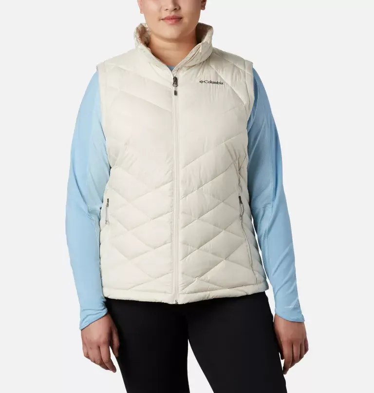 Columbia Women’s Heavenly™ Vest - Plus Size. 2