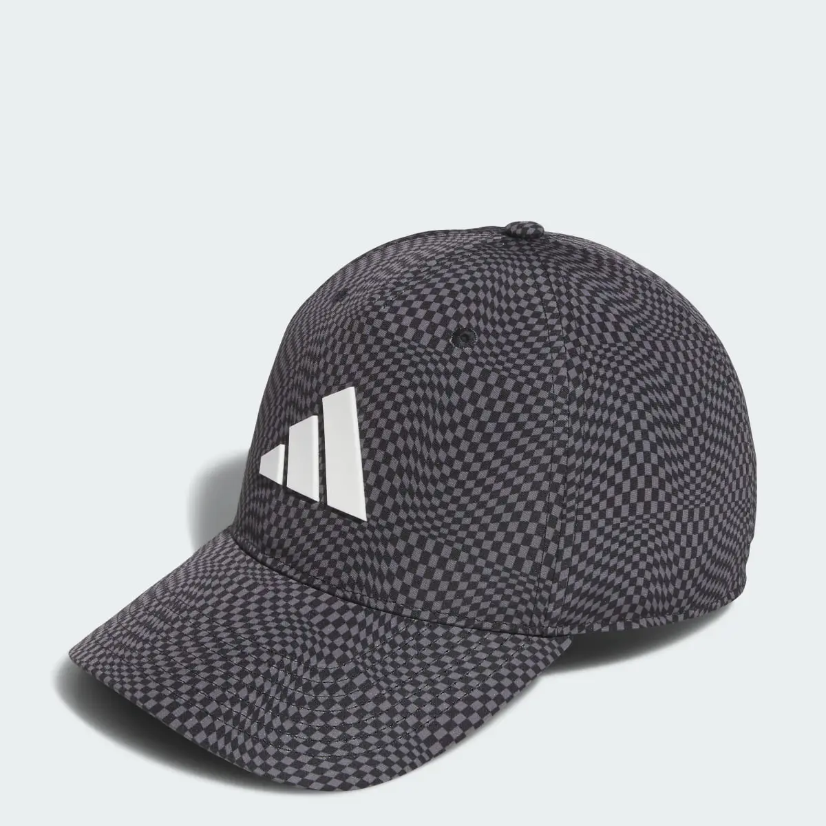 Adidas Tour Printed Snapback Hat. 1